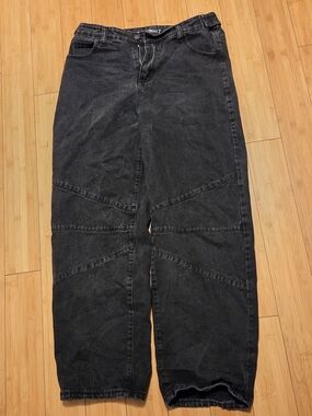 Blue Asphalt Brand Black Jeans, Juniir Ladies, Size 11